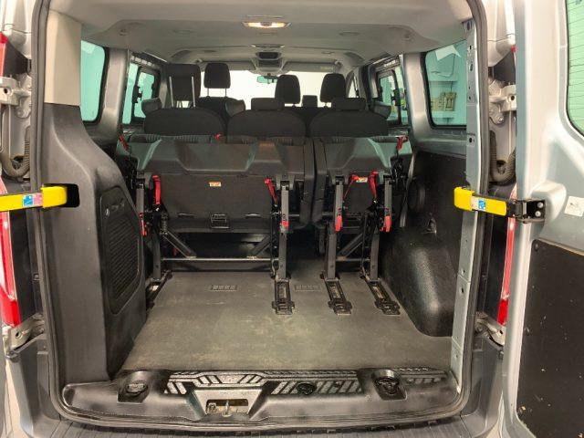 FORD Transit Custom 9 Posti 2.0 TDCi Combi