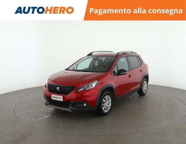 PEUGEOT 2008 1° serie BlueHDi 100 GT Line