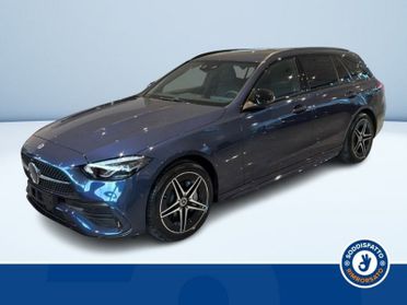 Mercedes-Benz Classe C 300de Station Wagon EQ-Power AMG Line Advanced