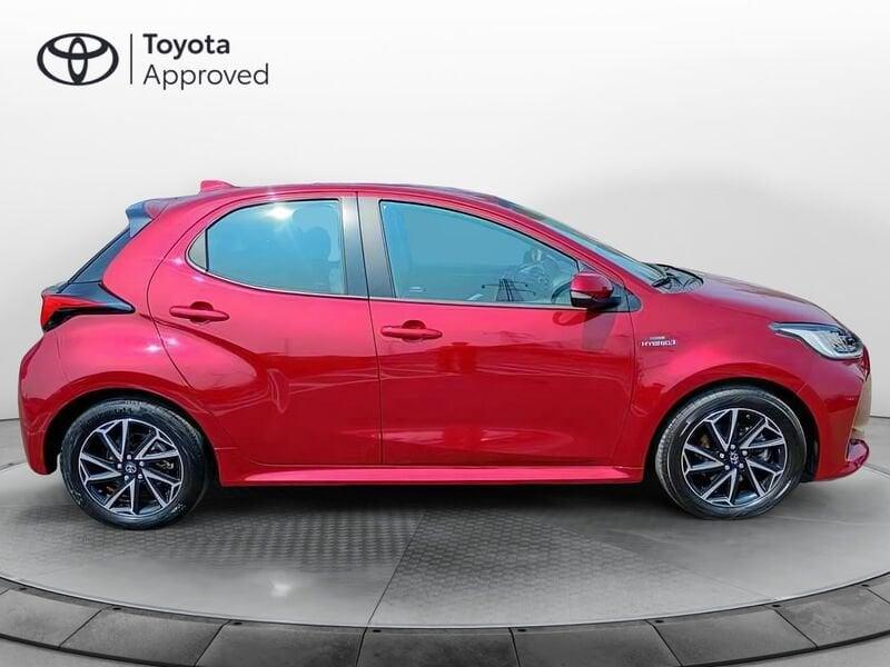 Toyota Yaris 1.5 Hybrid Trend