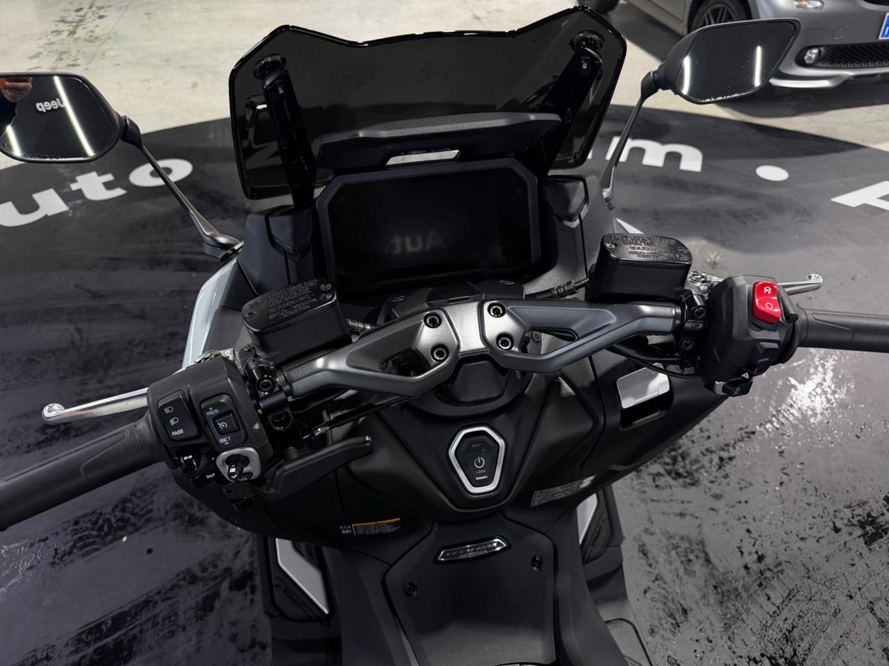 Yamaha T Max 560 Tec