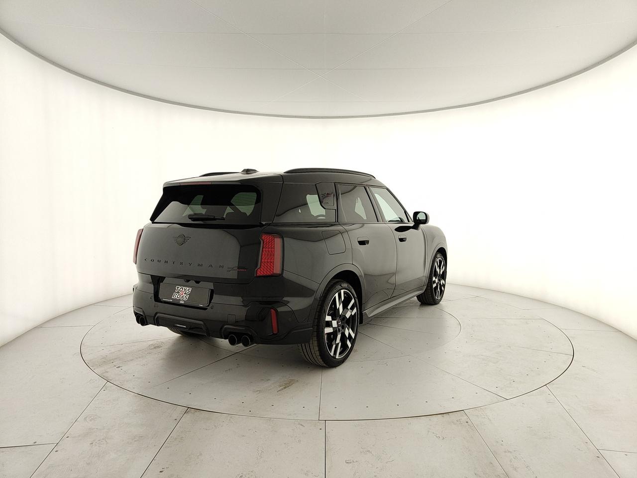 MINI Mini Countryman 2.0 John Cooper Works JCW all4 auto