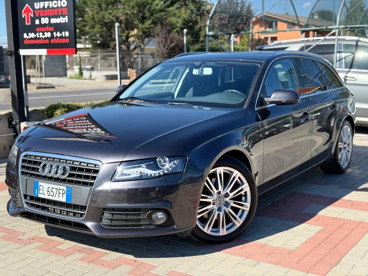 Audi A4 Avant 2.0 TDI 143CV F.AP. multitronic Advanced