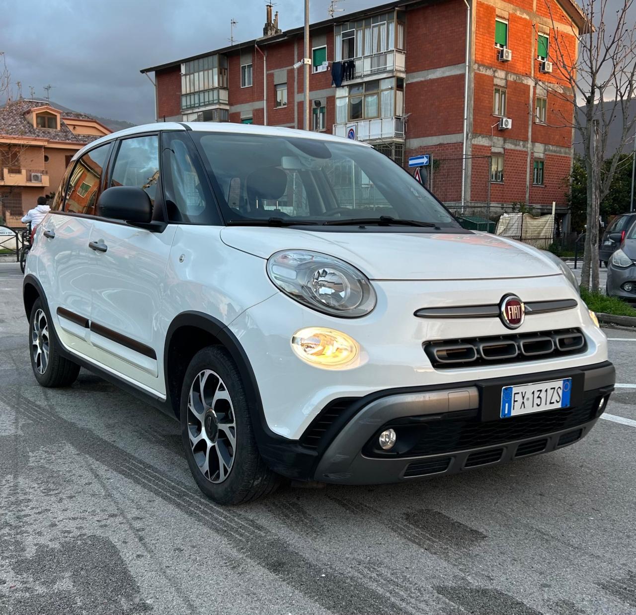 Fiat 500L 1.4 95 CV City Cross - GPL - 10/2019