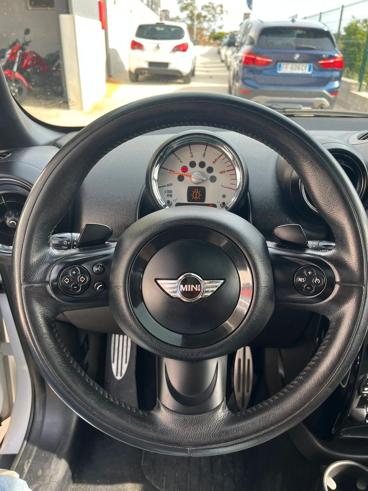 Mini Cooper SD Countryman 2.0 ALL4