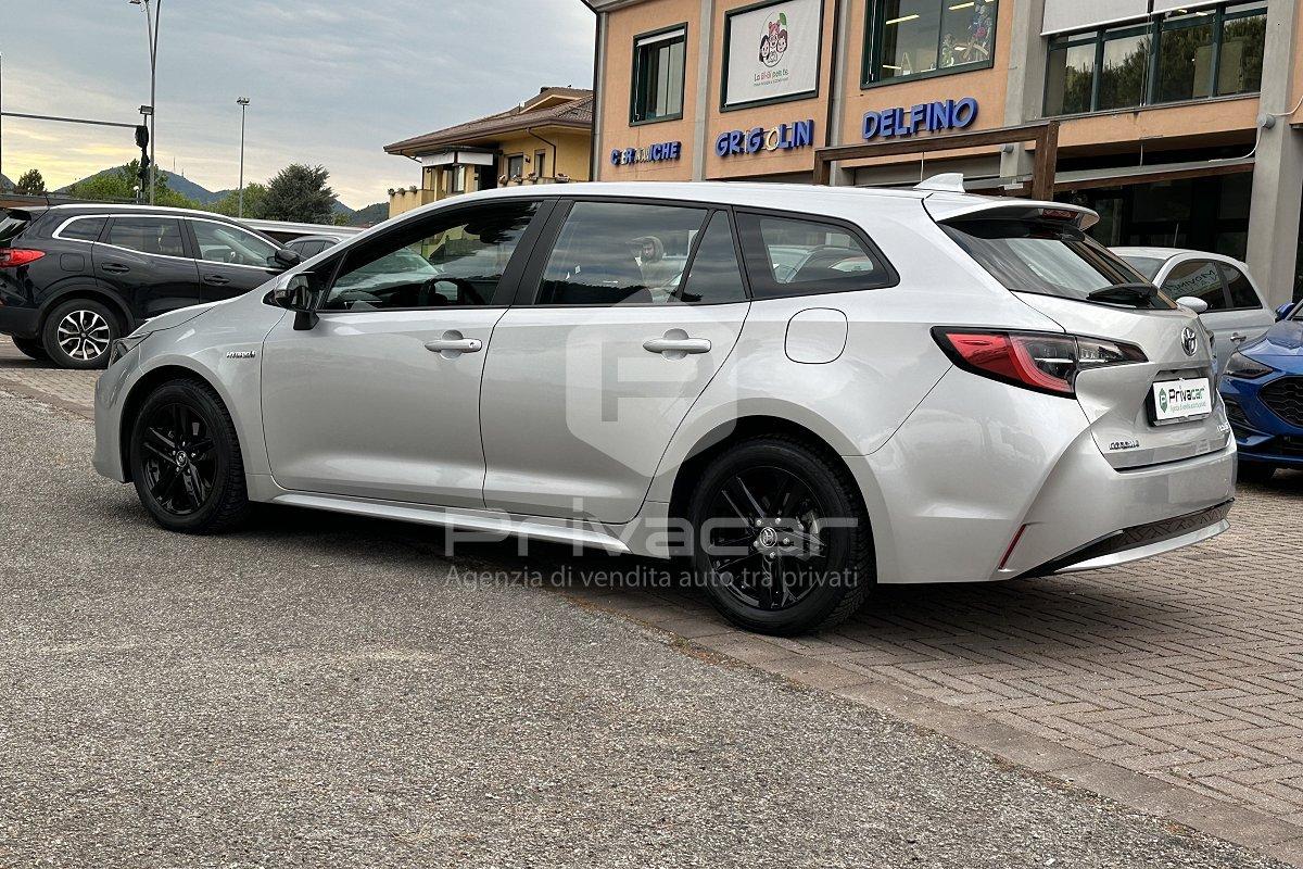 TOYOTA Corolla Touring Sports 1.8 Hybrid Style
