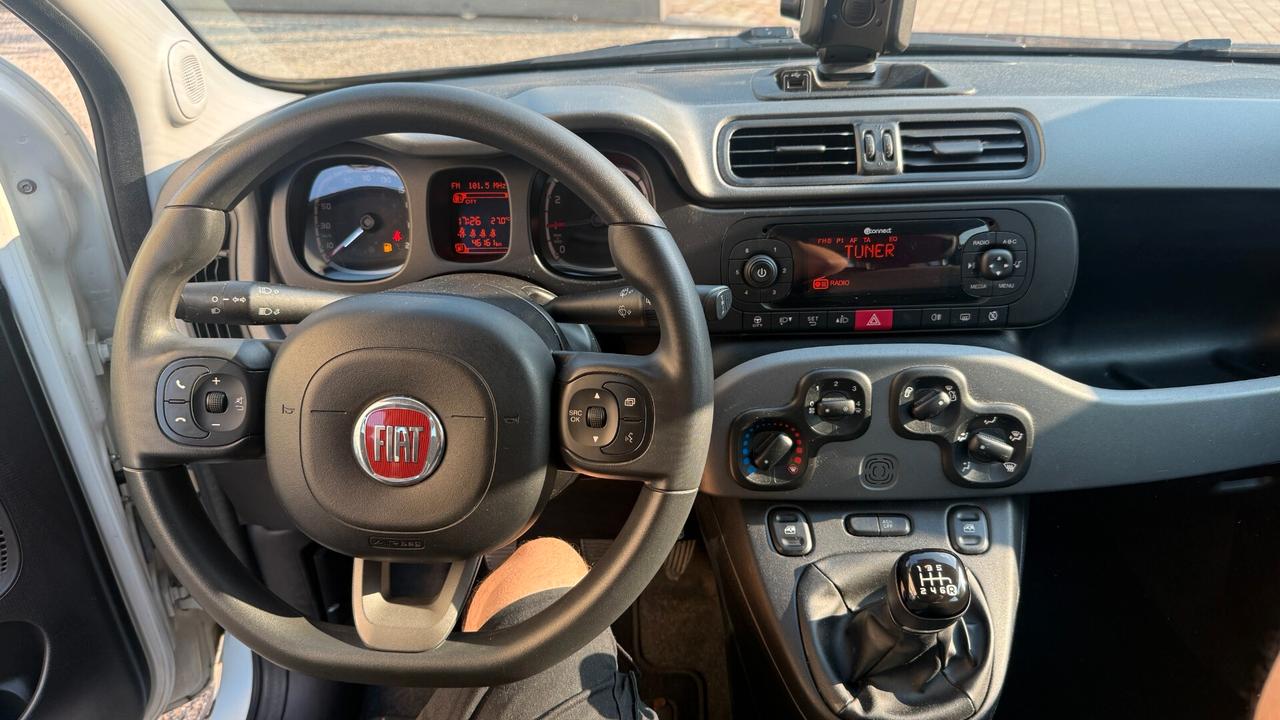 Fiat Panda 1.0 FireFly S&S Hybrid City Life