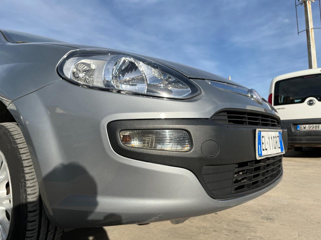 Fiat Punto 1.4 8V 5 porte Natural Power Pop