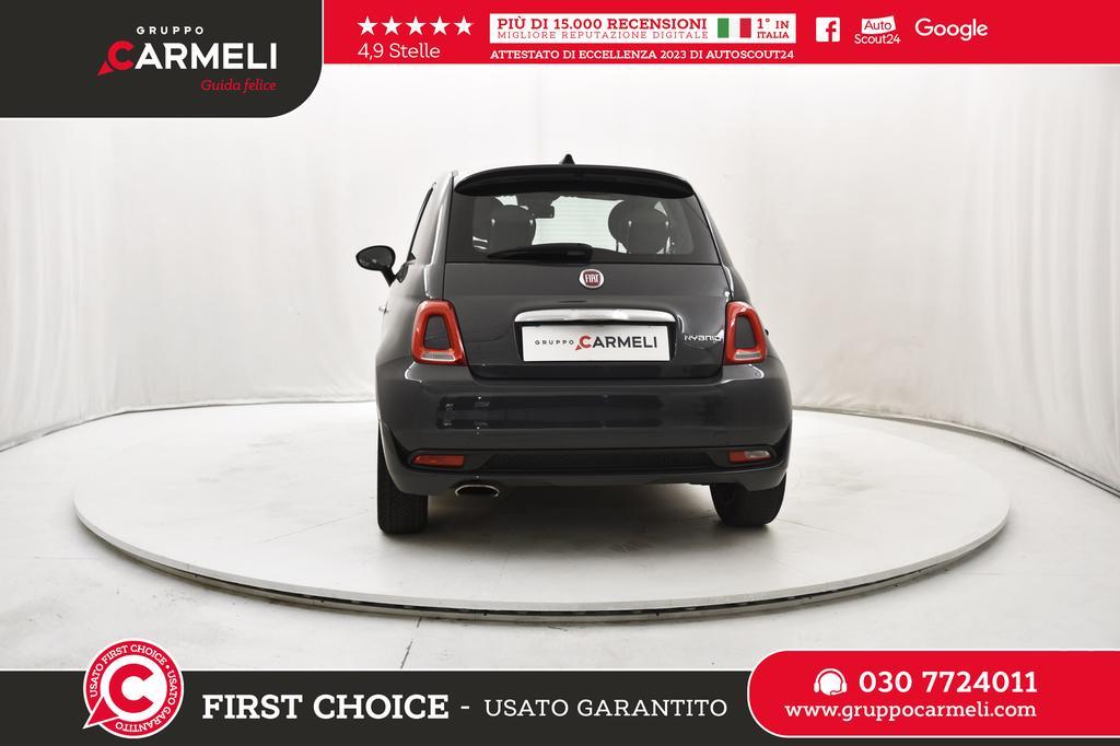 Fiat 500 1.0 FireFly Hybrid Connect