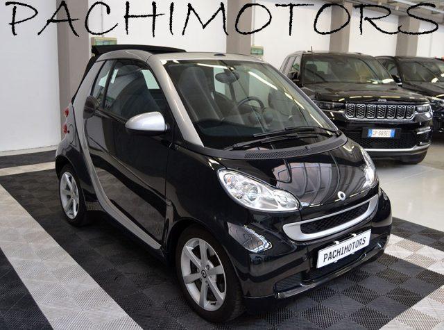 SMART ForTwo 1000 52 kW MHD cabrio passion " KM 28.900 "
