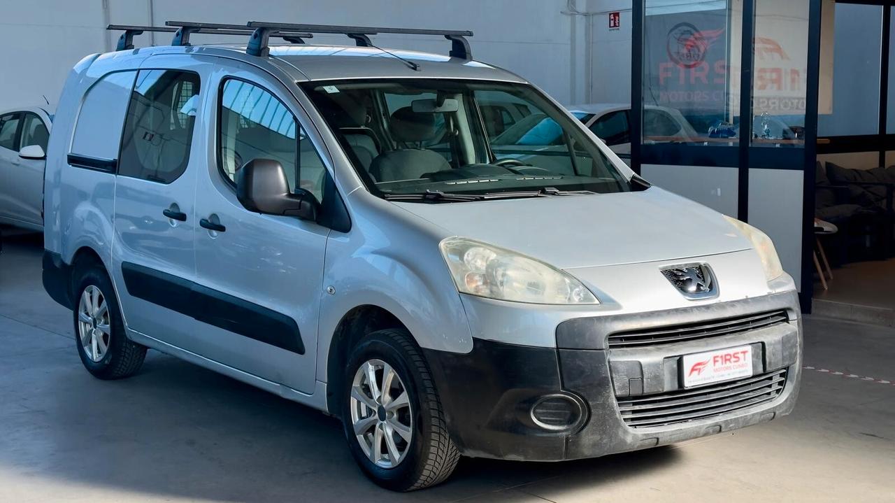 Peugeot Partner 1.6 HDi 90CV 5 posti Furgone DC Mobile