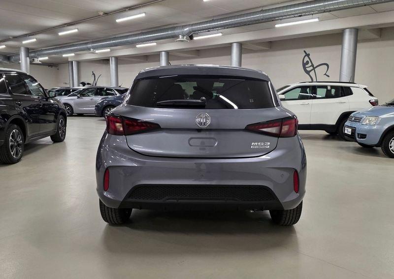 MG MG3 MG3 1.5 Hybrid+ Luxury con BONUS EASY GO'