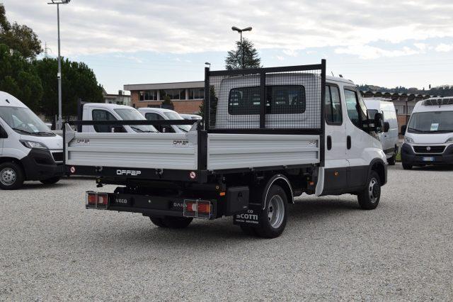 IVECO Daily DOPPIA CAB.RIBALTABILE R.GEM