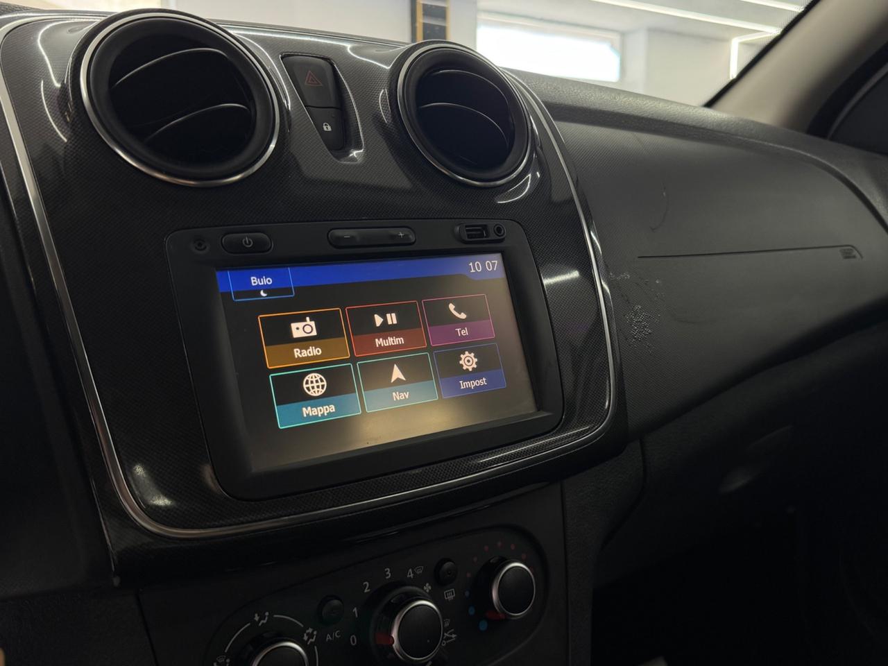 Dacia Sandero TurboGPL 90CV Full Opt