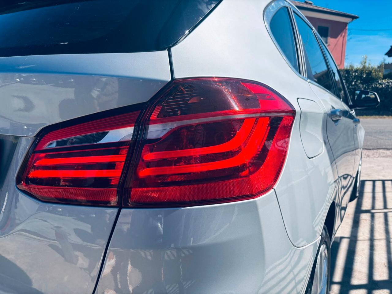 Bmw 216 216d Active Tourer Sport