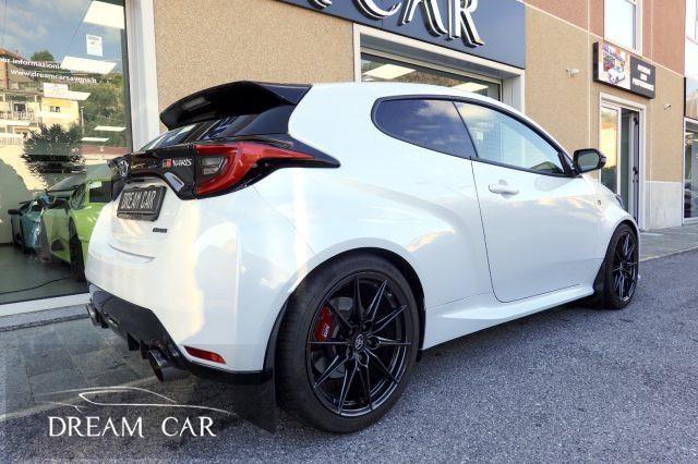 TOYOTA Yaris 1.6 Turbo GR CIRCUIT SCARICO MILLTEK-ASSETTO