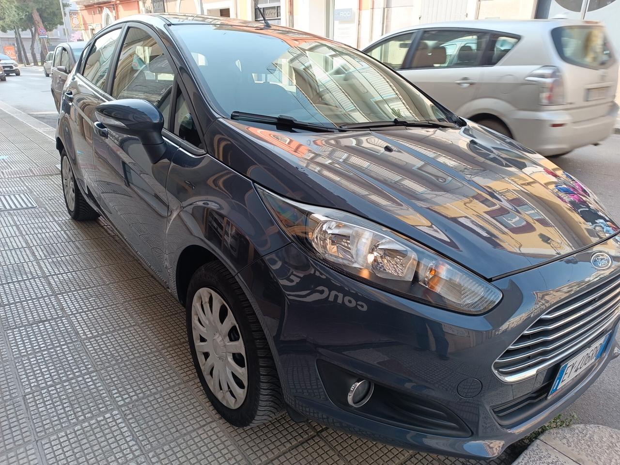 Ford Fiesta 1.5 TDCi 75CV 5 porte Business