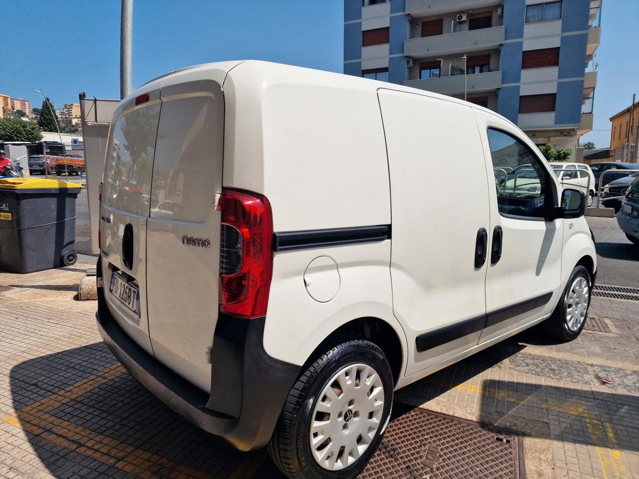 Citroen Nemo 1.3 HDi 75CV FAP Furgone