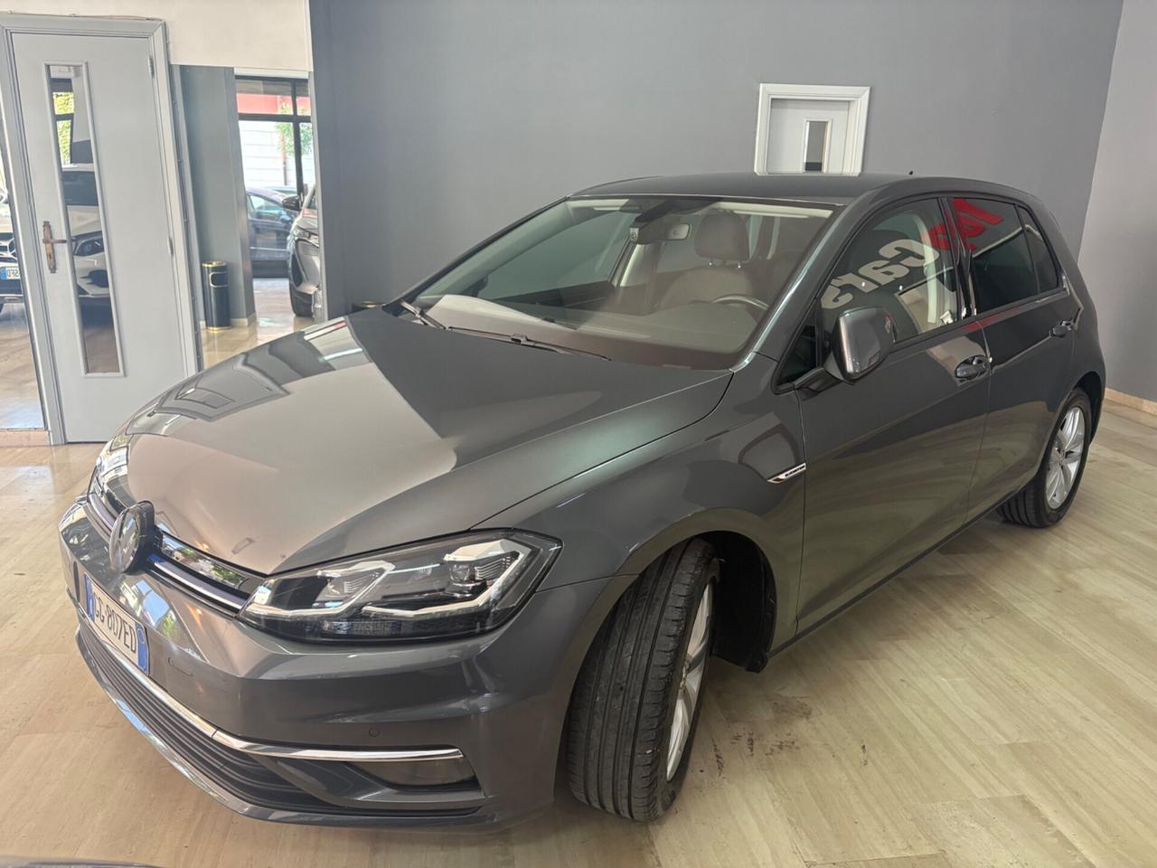 Volkswagen Golf 1.5 TGI DSG 5p. Executive BlueMotion Technology