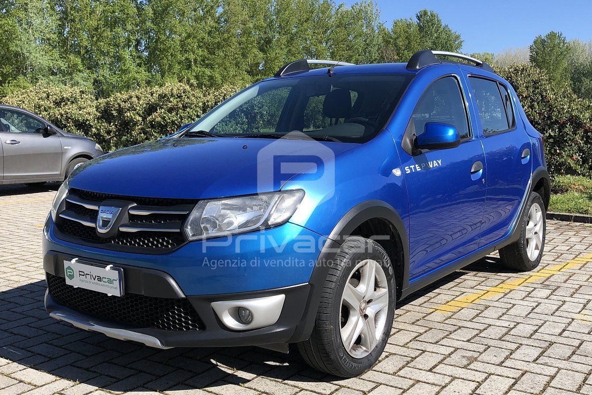 DACIA Sandero Stepway 1.5 dCi 8V 90CV