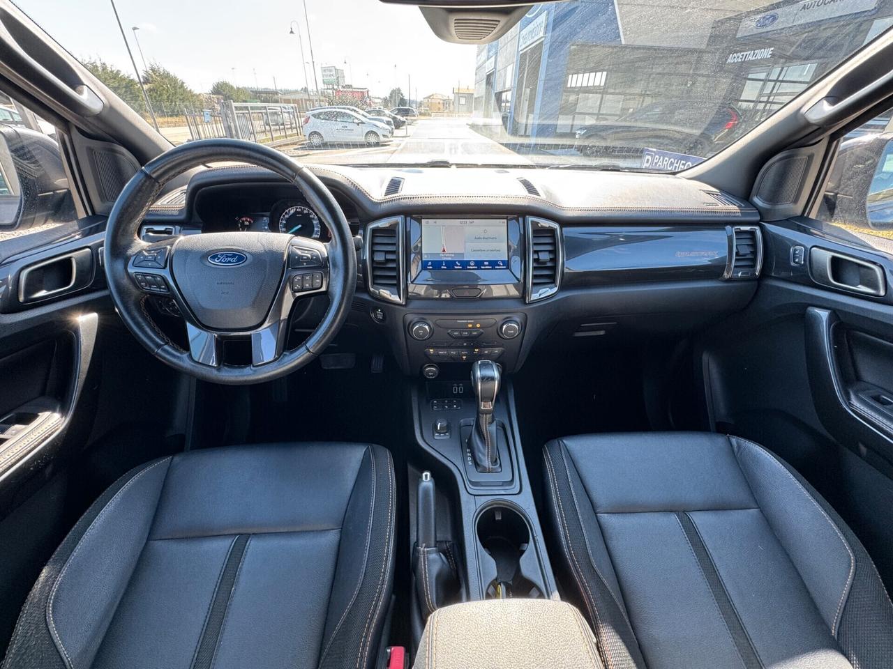 Ford Ranger Wildtrak 2.0EcoBlue 213CV 4×4 Aut.A10