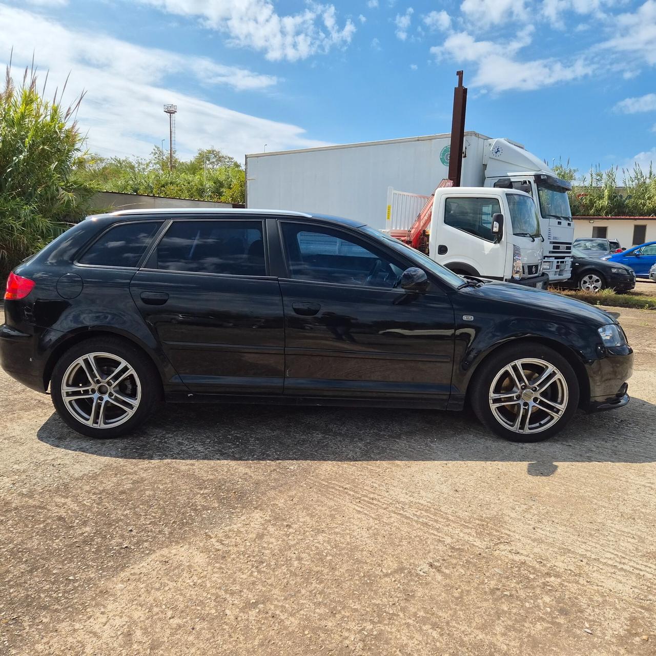 Audi A3 SPB 2.0 TDI F.AP. Attraction