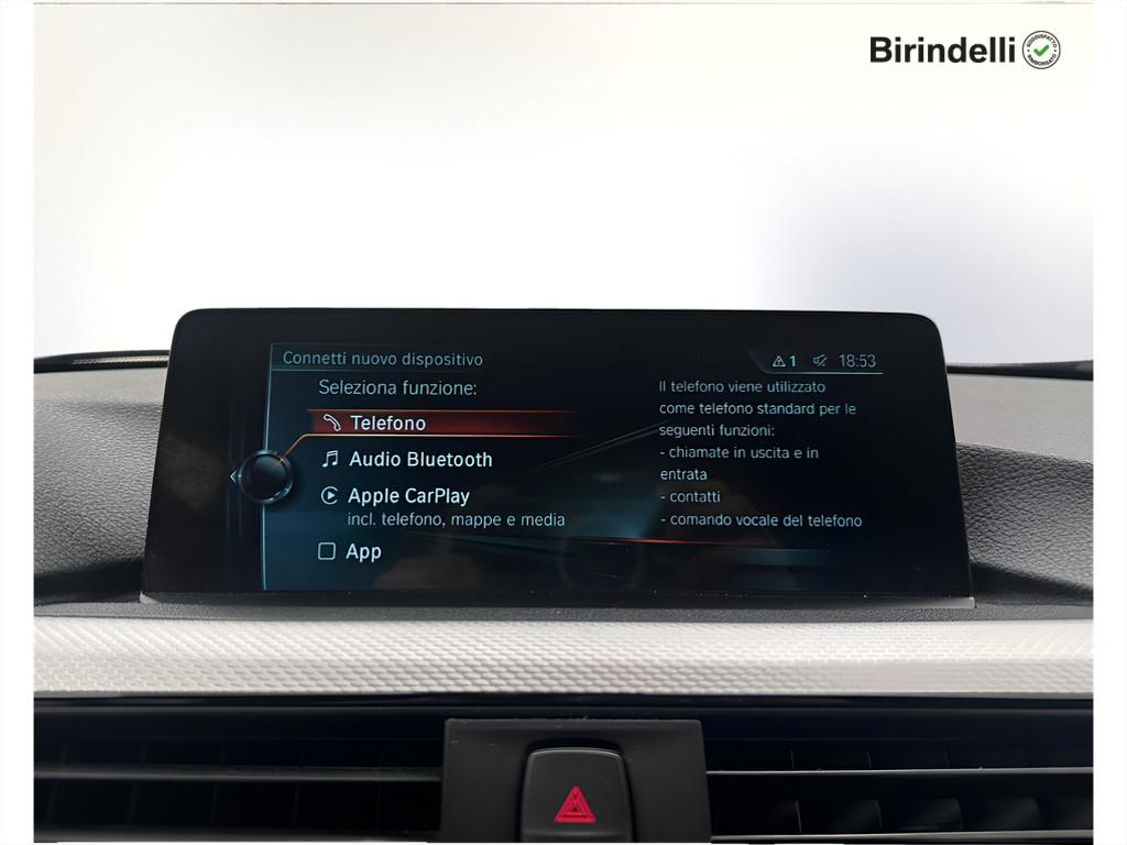 BMW Serie 3 (F30/31) - 320d xDrive Touring Msport