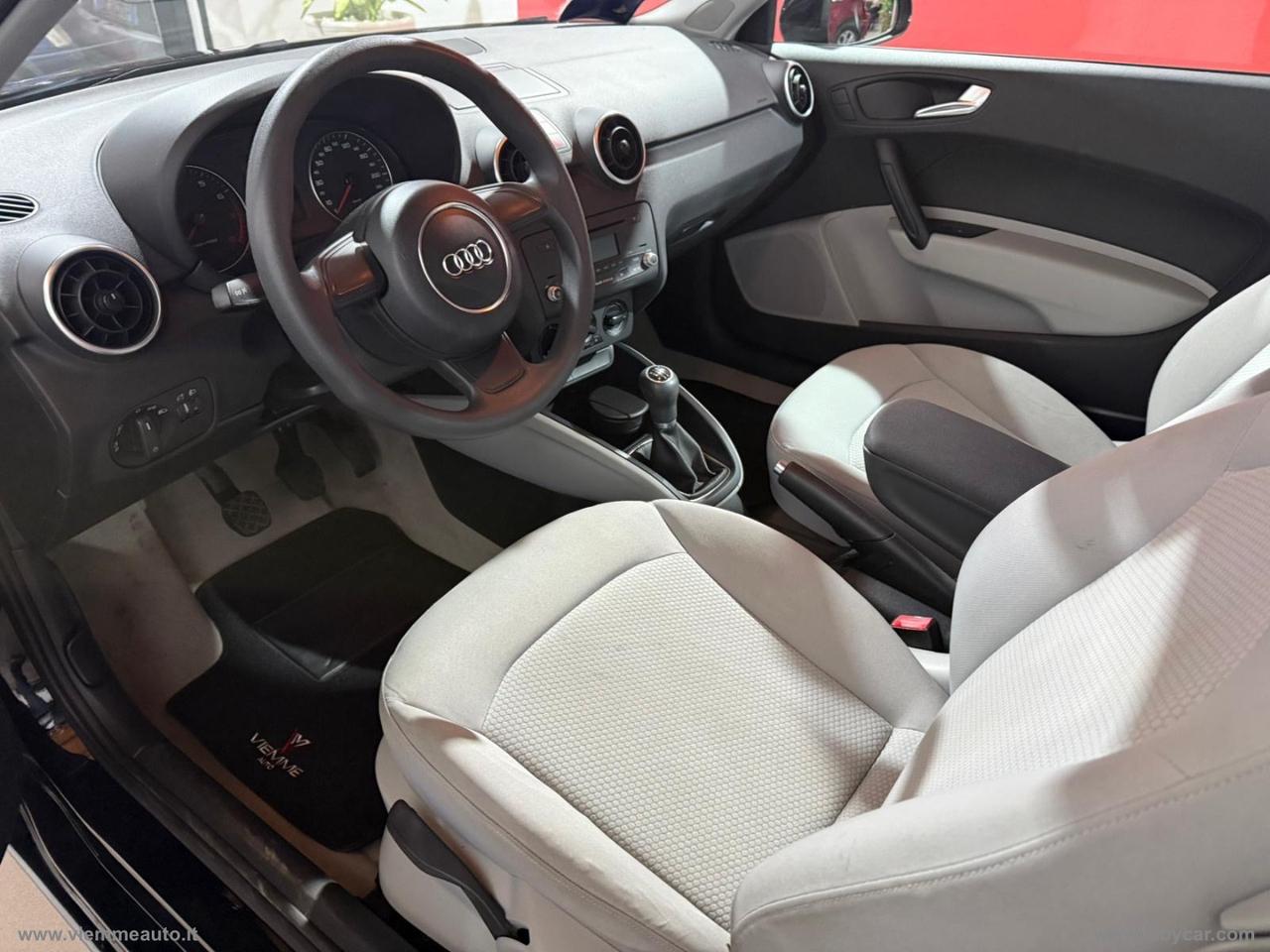 AUDI A1 1.2 TFSI Attraction