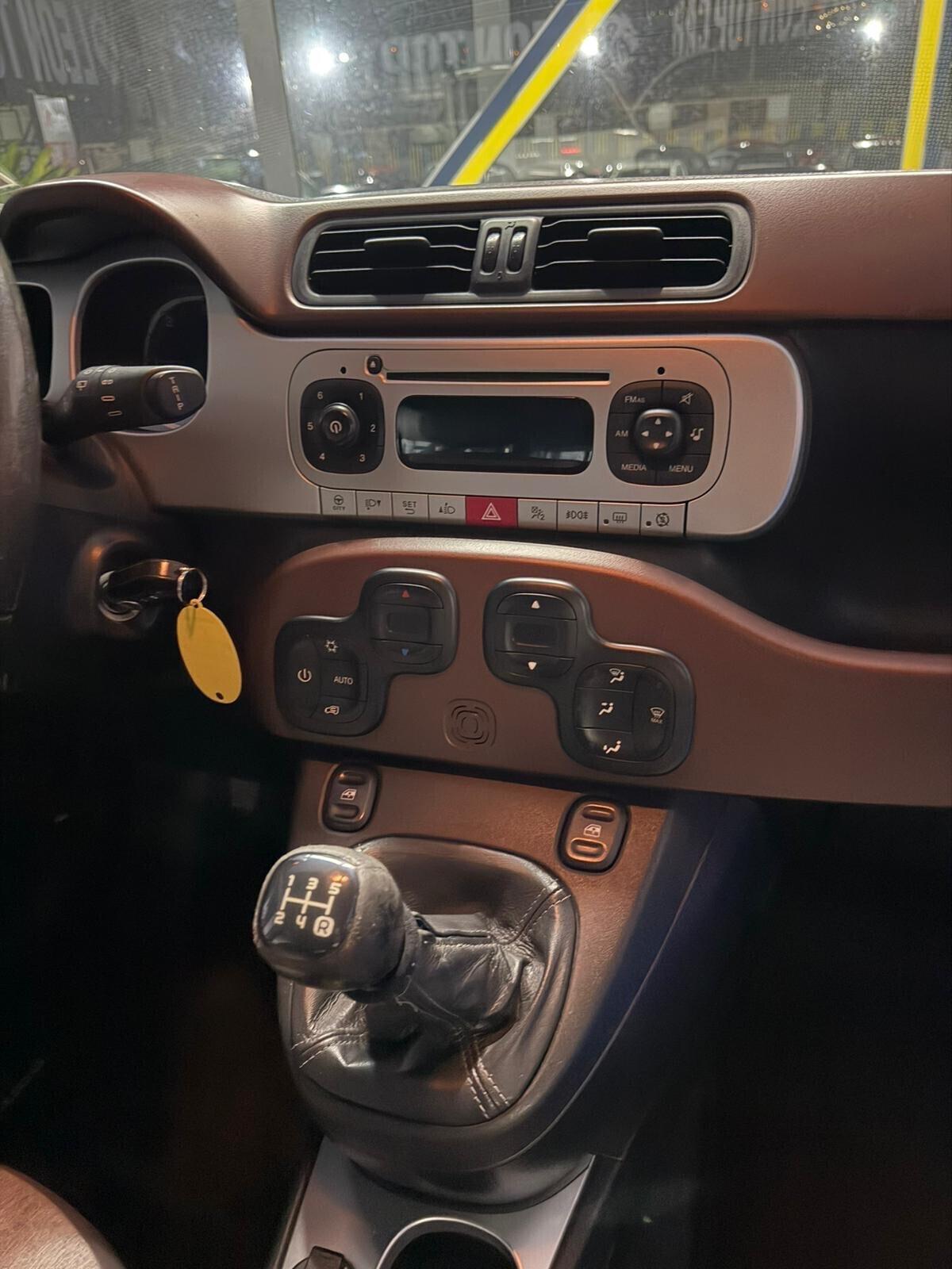 Fiat Panda Cross 1.3 MJT 95 CV S&S 4x4 garantita 12 mesi