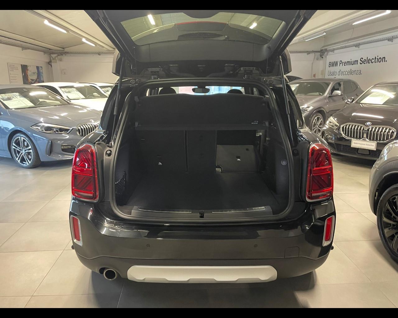 MINI Mini Countryman F60 - Mini 1.5 Cooper Northwood Edition Countryman