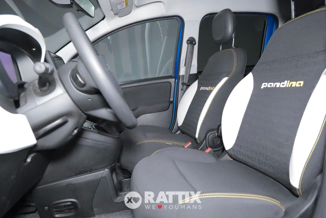 Fiat Panda Pandina 1.0 Firefly Hybrid 70CV Cross