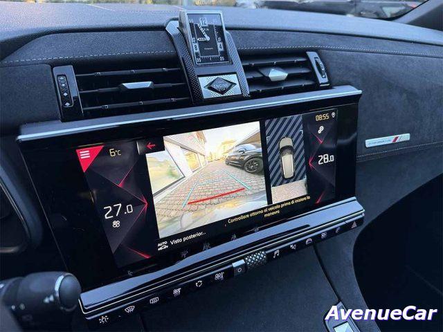 DS AUTOMOBILES DS 7 Crossback 1.5 bluehdi Performance Line TELECAMERA IVA ESP.