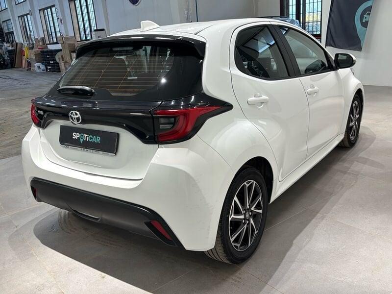 Toyota Yaris Yaris 1.0 5 porte