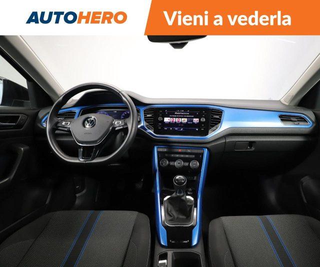 VOLKSWAGEN T-Roc 1.0 TSI Style BlueMotion Technology