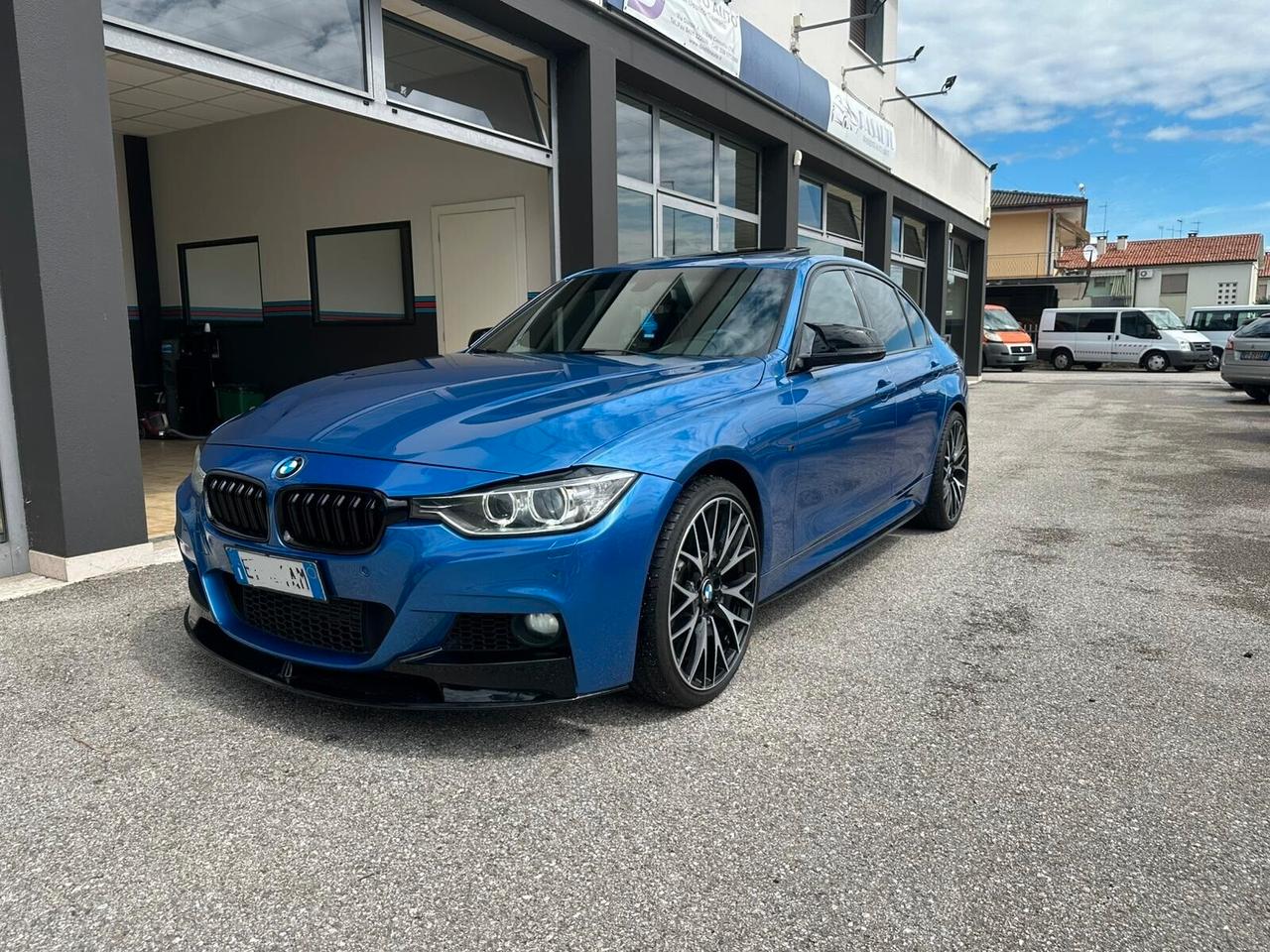 Bmw 335 335dA xDrive Msport