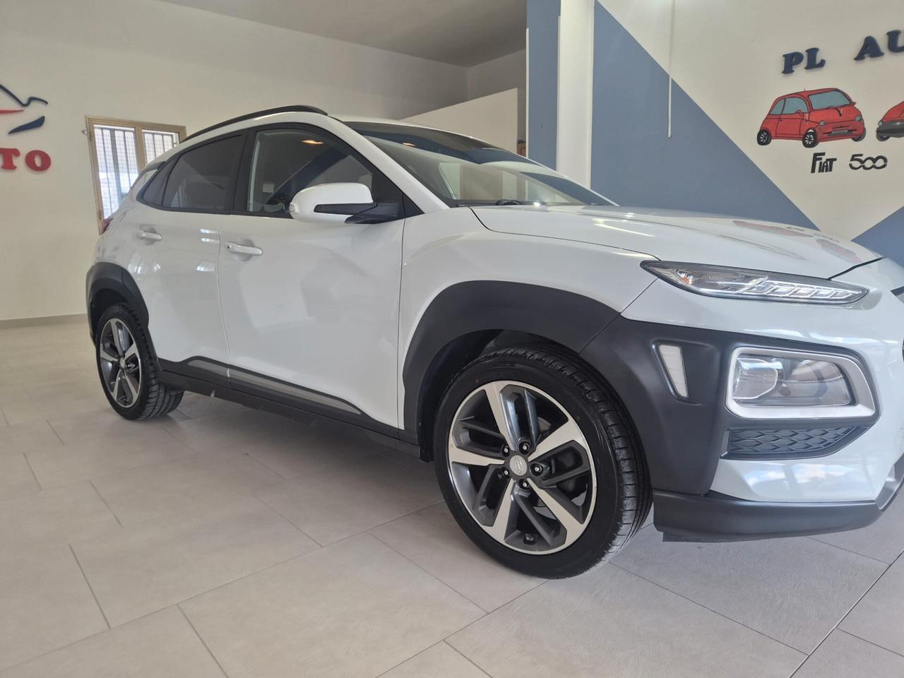 Hyundai Kona 1.6 CRDI 115 CV Style