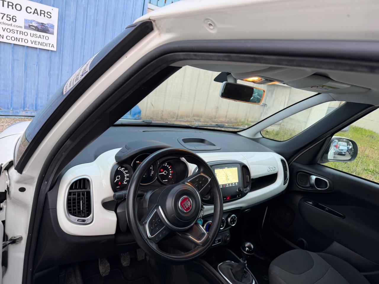 Fiat 500L 1.6 Multijet 120 CV Lounge
