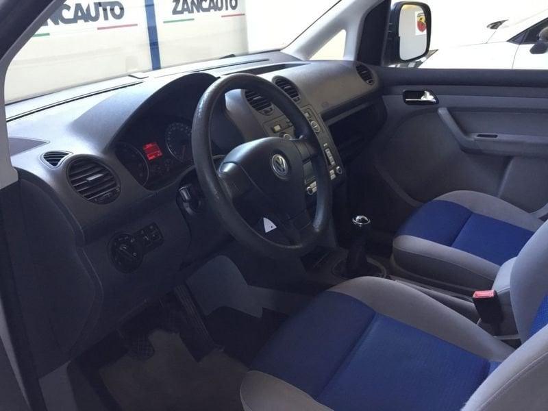 Volkswagen Caddy Caddy 2.0 Ecofuel 4p. Life