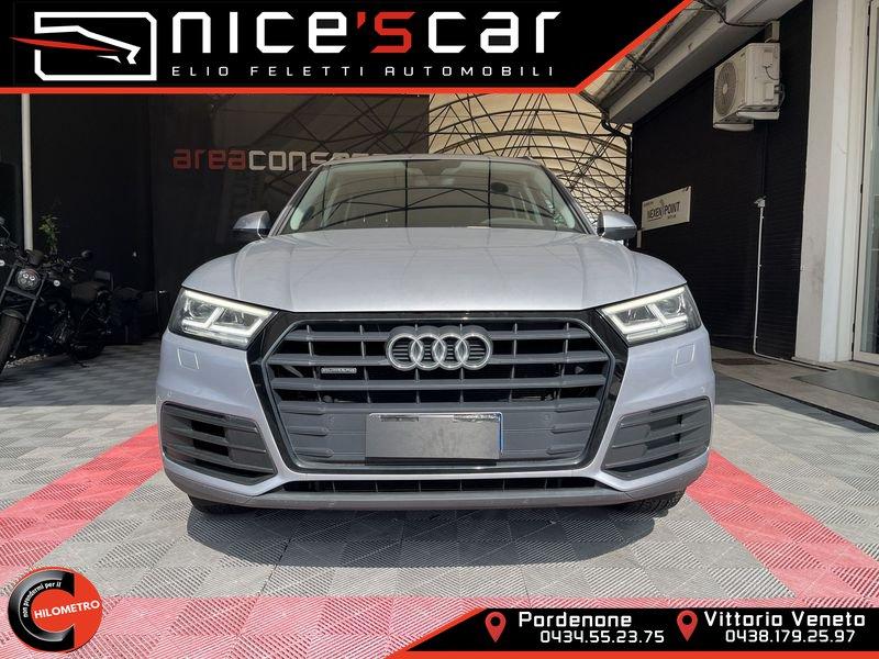 Audi Q5 Q5 40 TDI quattro S tronic Business