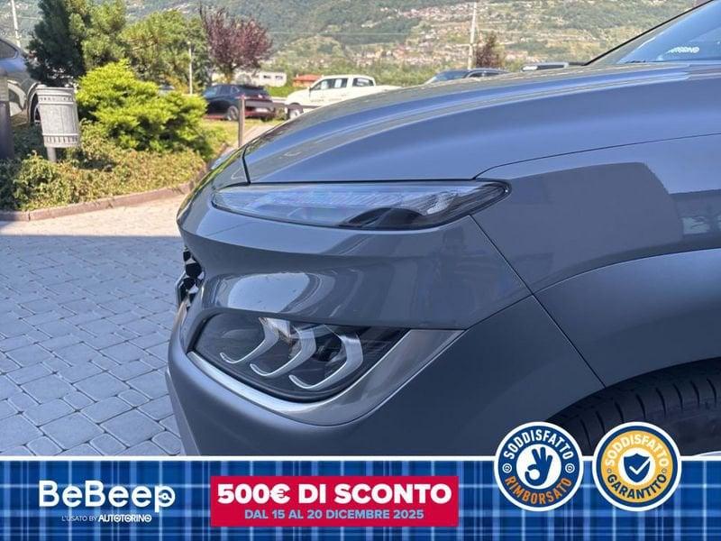 Hyundai Kona 1.6 CRDI 48V XLINE STYLE PACK 4WD 136CV DCT