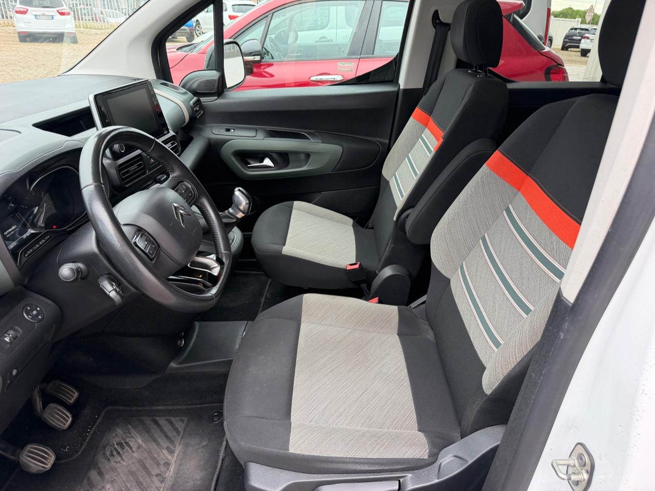 Citroen Berlingo BlueHDi 100 Stop&Start M Shine