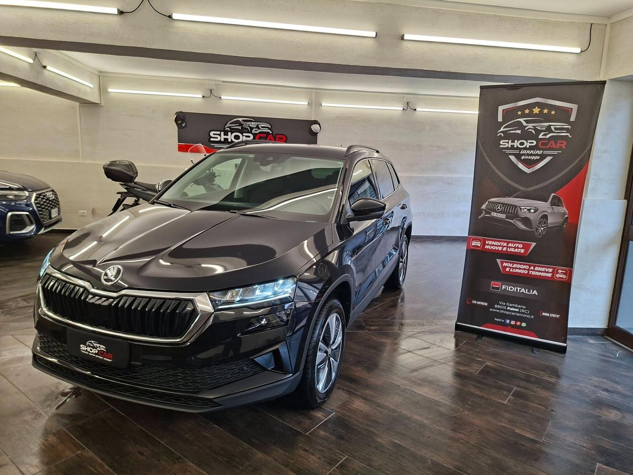 Skoda Karoq 2.0 TDI EVO SCR 115 CV DSG Executive