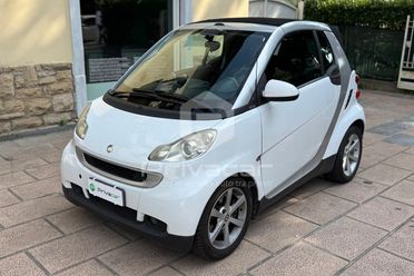 SMART fortwo 1000 52 kW cabrio pulse