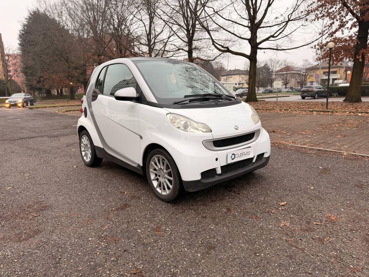 Smart Fortwo 0.8 cdi Passion 45cv