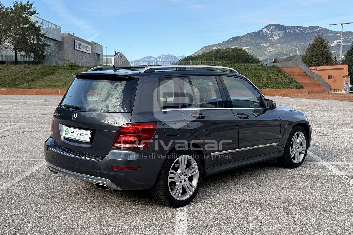MERCEDES GLK 250 4Matic BlueTEC Sport