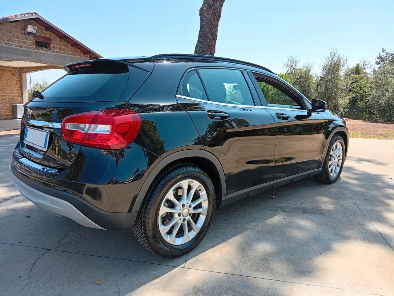 Mercedes-benz GLA 180 d Sport