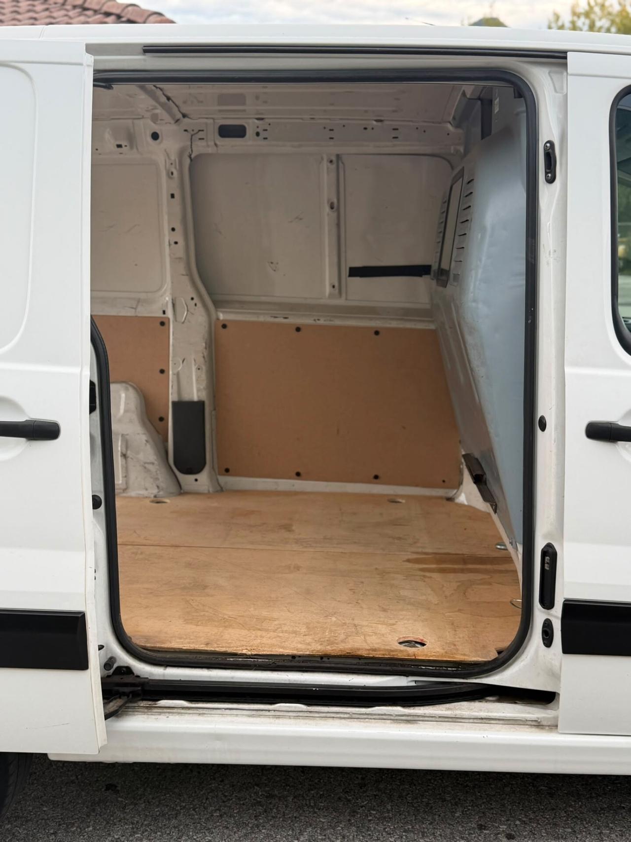 Fiat Scudo 2.0 MJT PL-TN Furgone 12q. Comfort