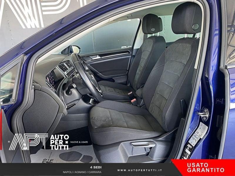 Volkswagen Golf Golf 5p 1.5 tsi Executive 130cv dsg