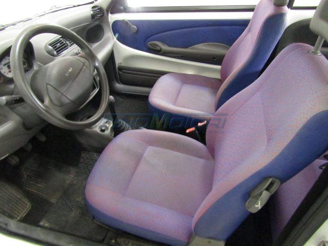 FIAT Seicento Young - UNICO PROPRIETARIO