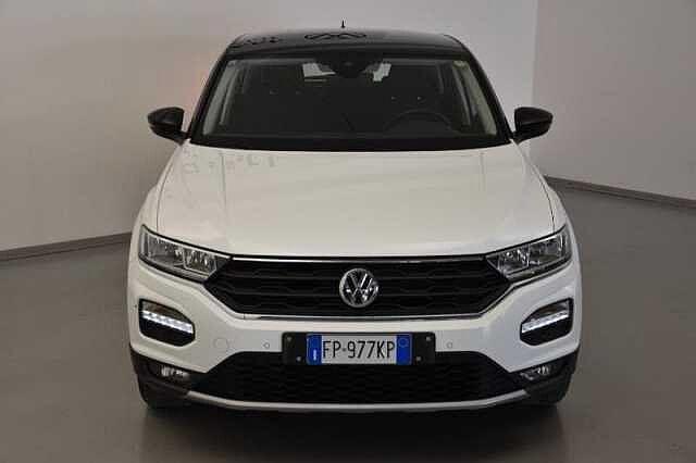 Volkswagen T-Roc T-Roc 1.0 TSI 115 CV Style BlueMotion Technology